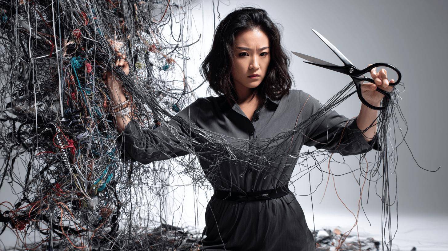 张小泉的麻烦，剪不断