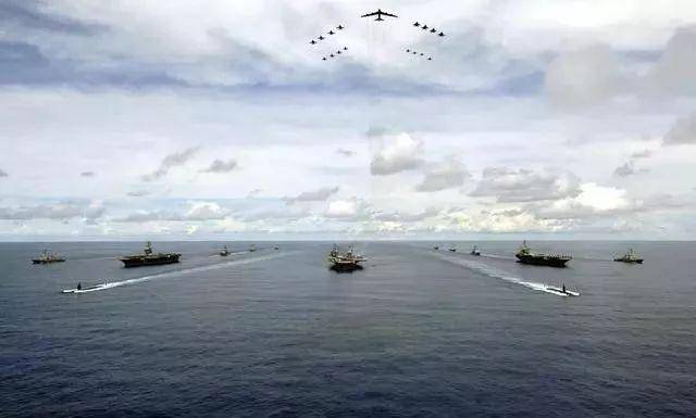 中日军机西太上空交锋：歼15 两小时反向伴飞，一记横切逼退日机