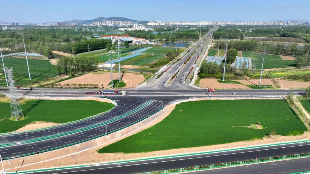 安徽这条高速公路正式通车！