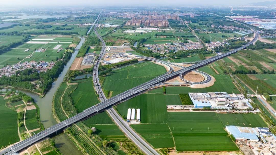 安徽这条高速公路正式通车！