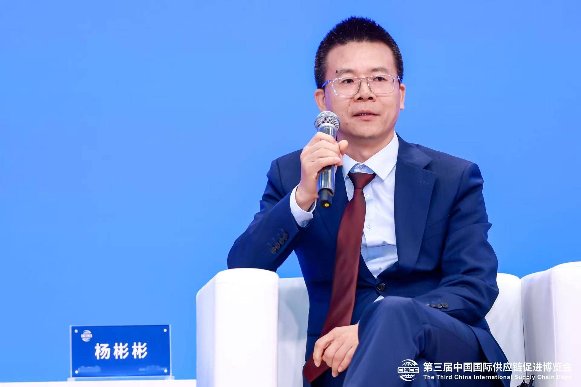 优合集团杨彬彬：中国进口冻品高单价产品市场份额有望增加