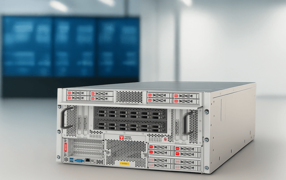 这颗“中国芯” 走出“中国路”