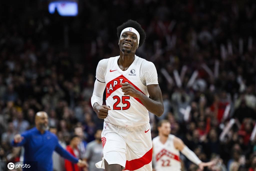 布歇一年合同加盟绿军 猛龙夺冠阵容最后一人也离队