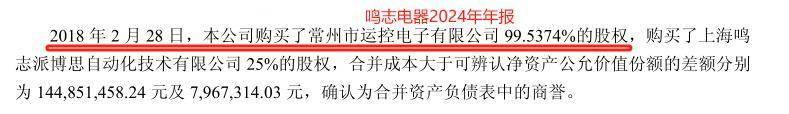 鸣志电器，野心藏不住了！