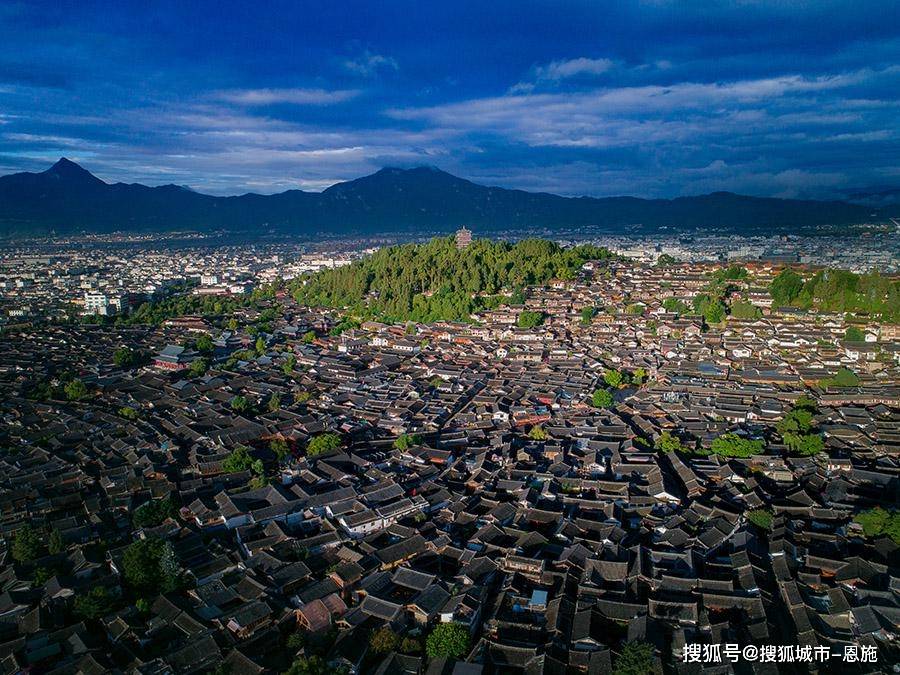丽江必去4个景点，丽江必去，云南丽江旅游攻略