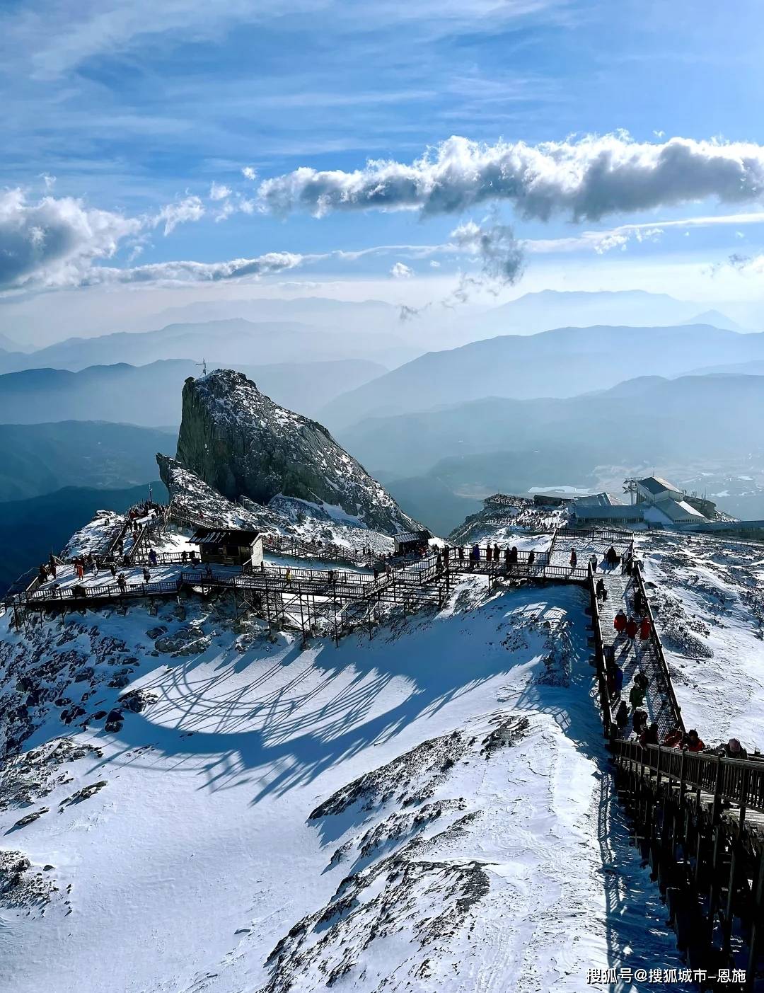 丽江必去4个景点，丽江必去，云南丽江旅游攻略