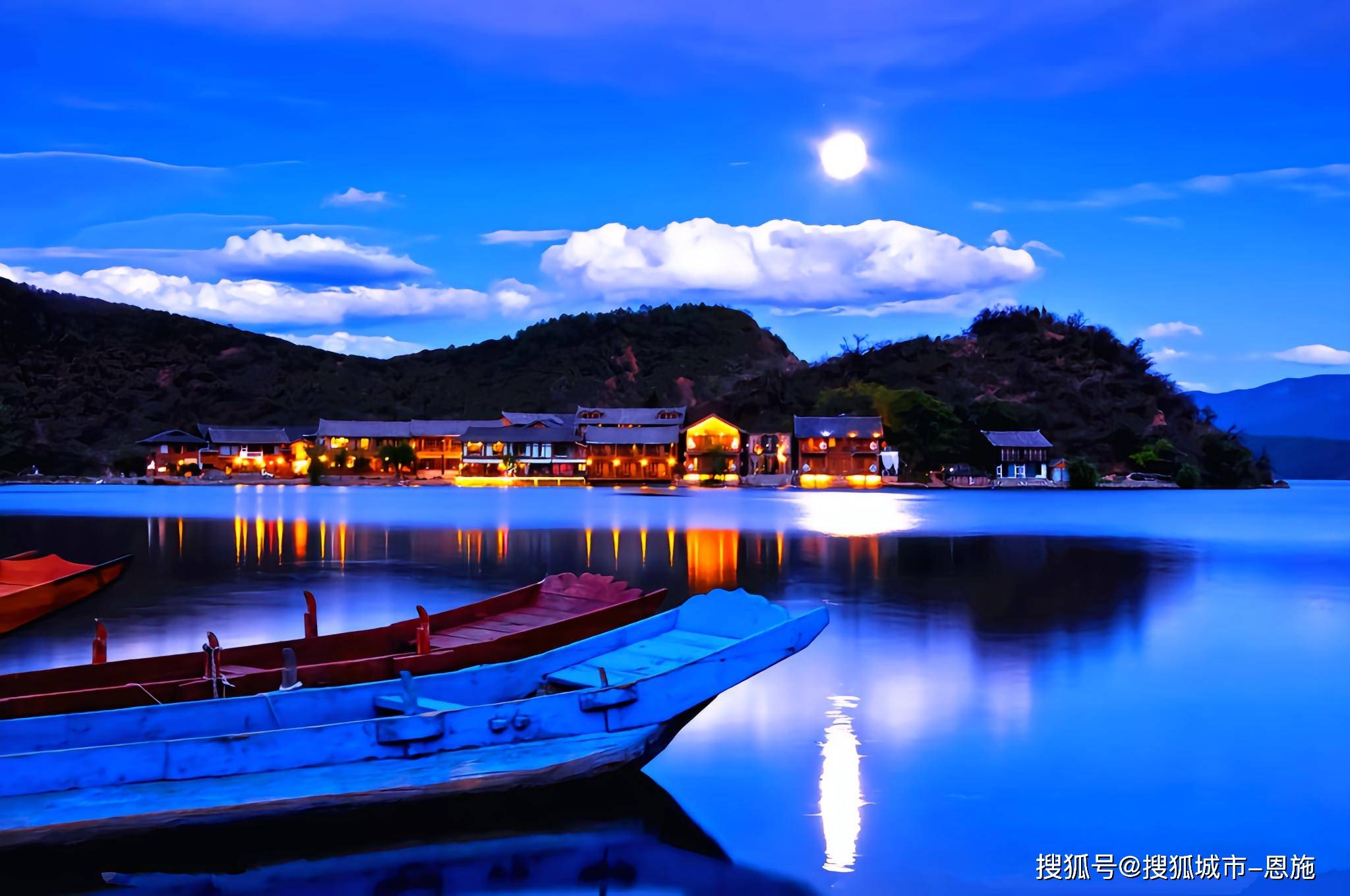 丽江必去4个景点，丽江必去，云南丽江旅游攻略