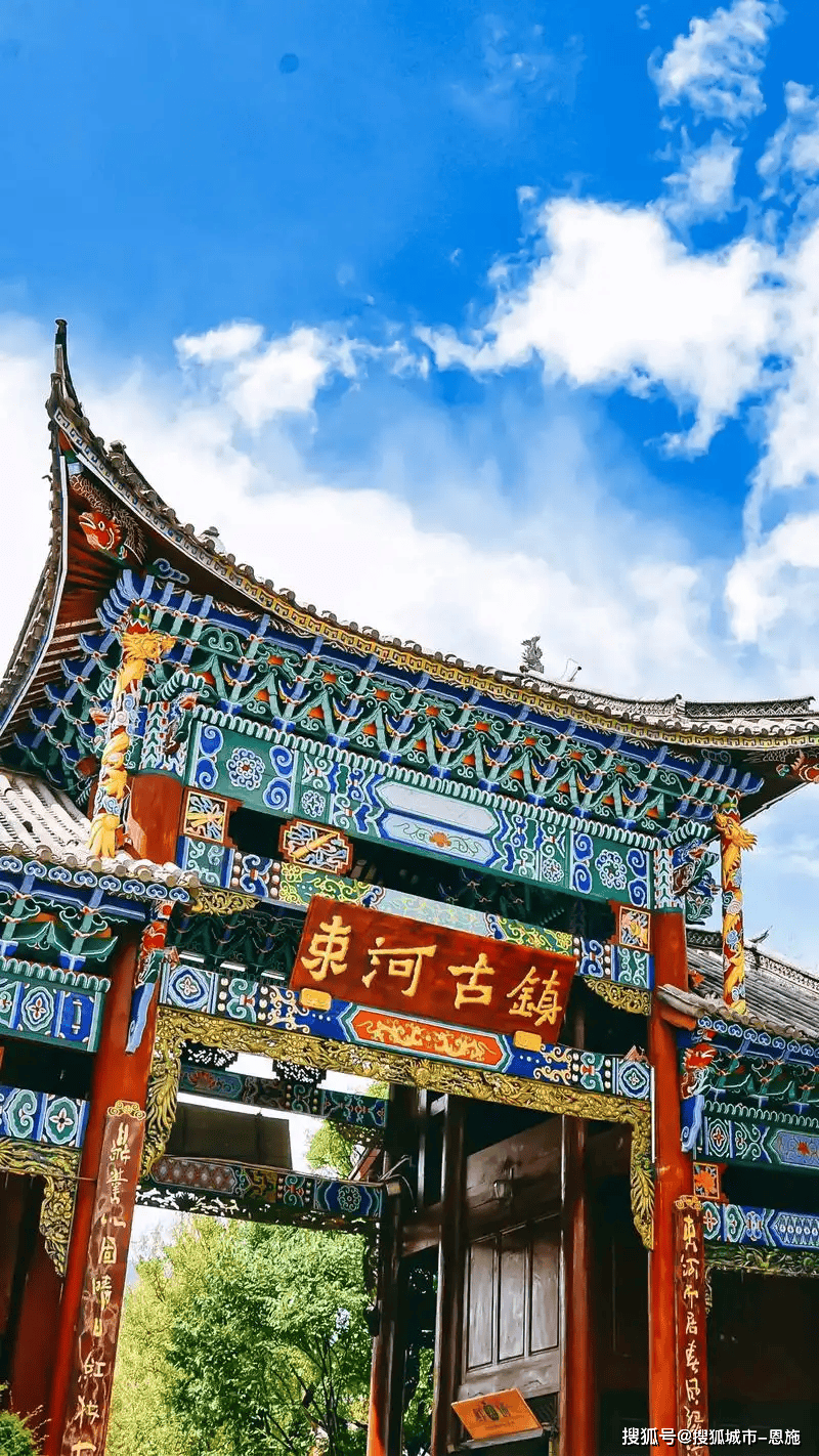 丽江必去4个景点，丽江必去，云南丽江旅游攻略