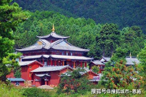 丽江必去4个景点，丽江必去，云南丽江旅游攻略