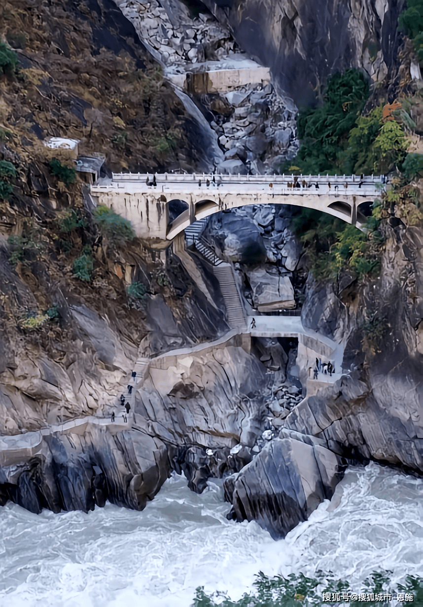 丽江必去4个景点，丽江必去，云南丽江旅游攻略