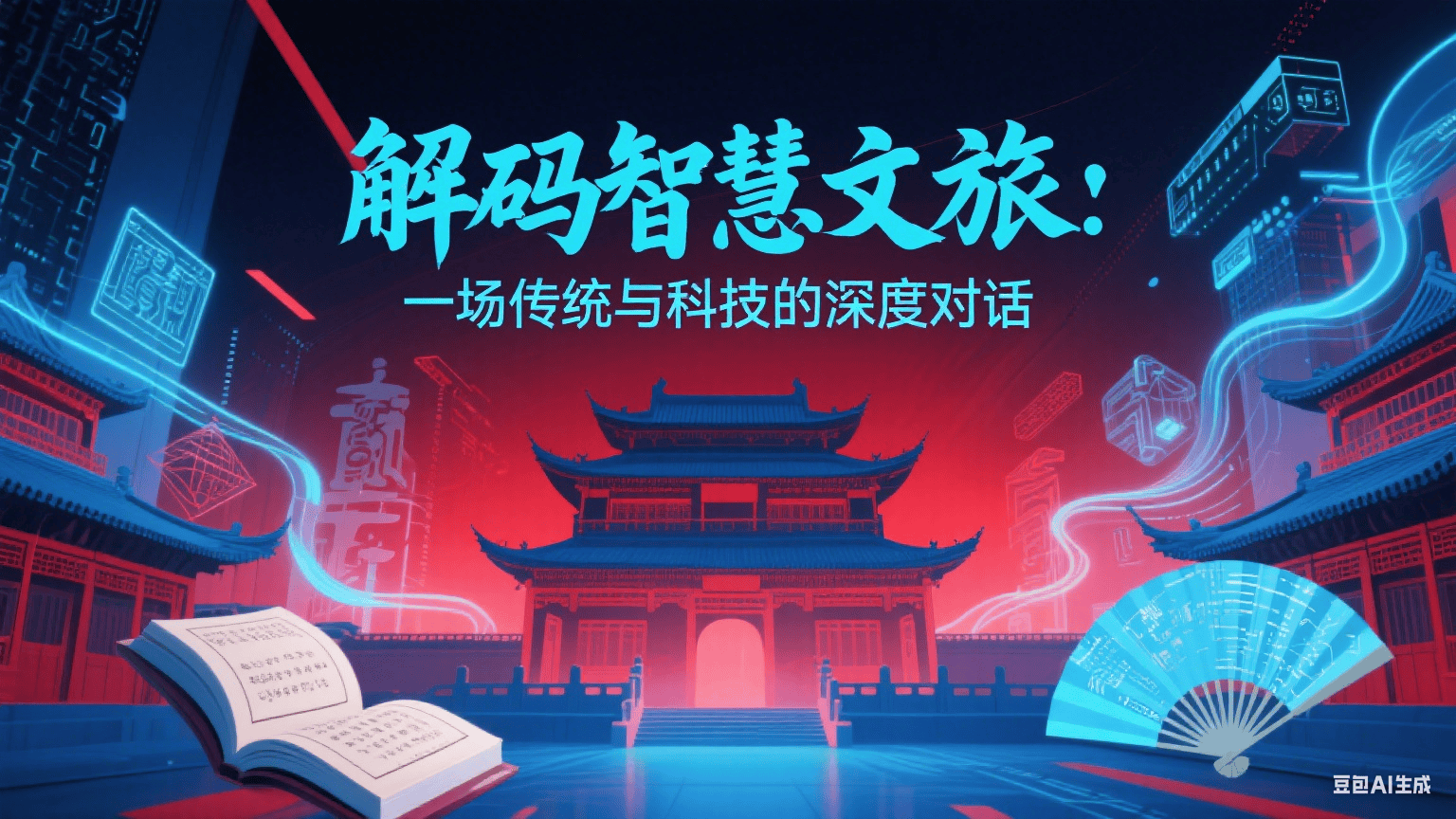 解码智慧文旅：一场传统与科技的深度对话