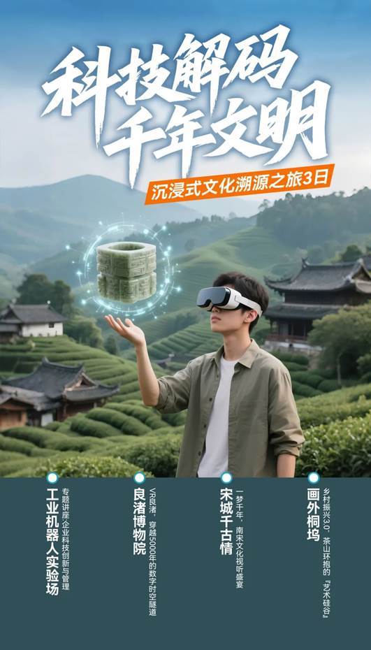 2025杭州奇妙夜来了!赴一场“科技+文旅”的未来盛宴