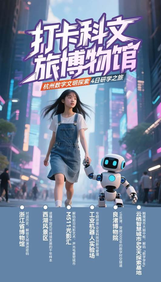 2025杭州奇妙夜来了!赴一场“科技+文旅”的未来盛宴