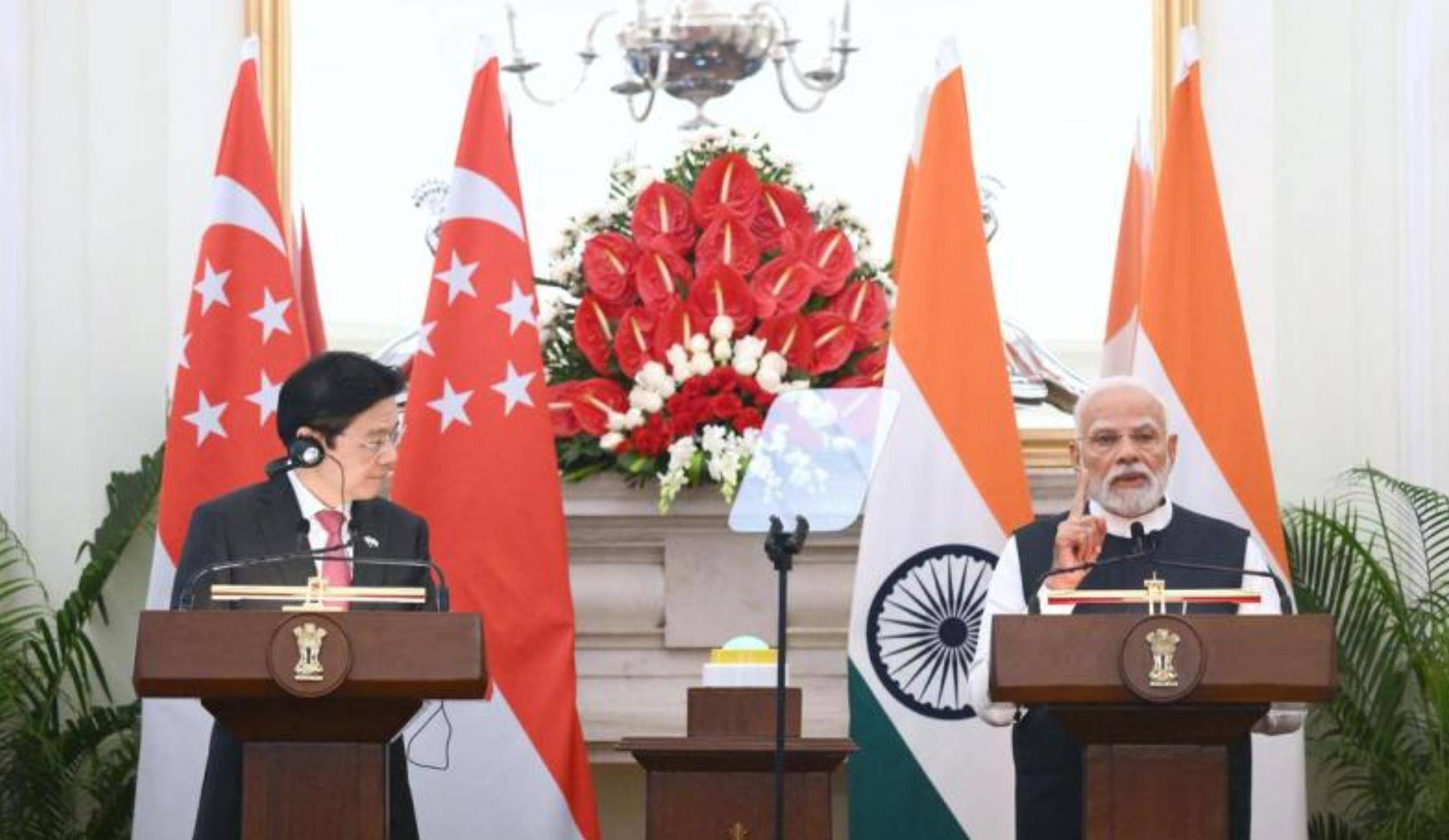 中方实力显著提升，新加坡按捺不住了，想在马六甲对华搞事情？