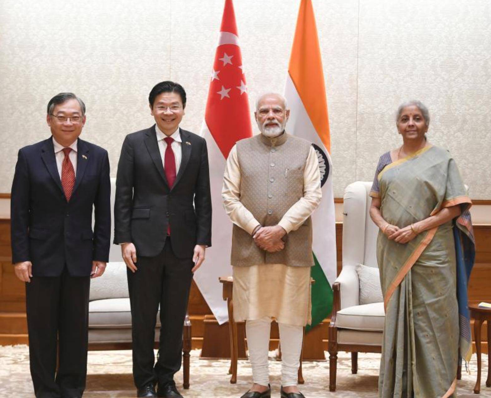 中方实力显著提升，新加坡按捺不住了，想在马六甲对华搞事情？