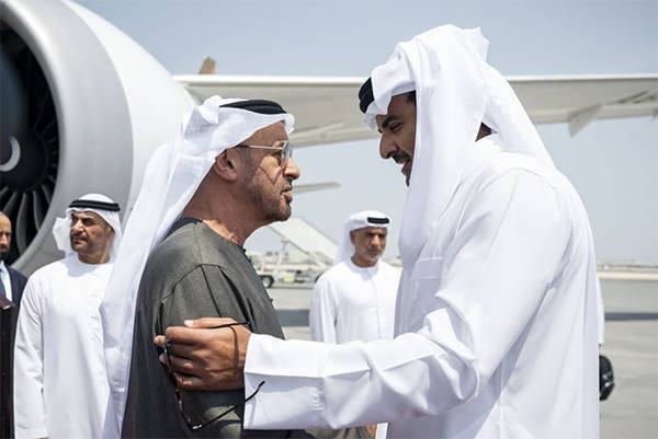 以色列袭击后，多名中东领导人访问卡塔尔“以示支持”
