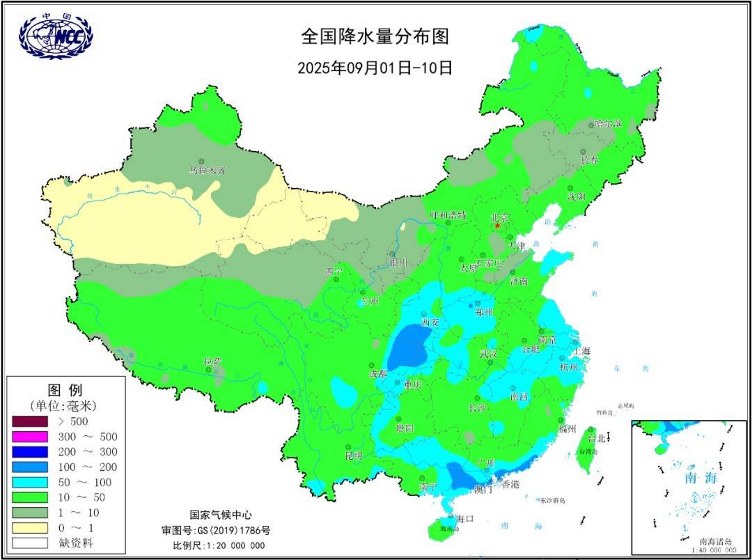 一地紧急通知：今天停课！非必要不外出！南方又要逼近高温线？上海近期情况