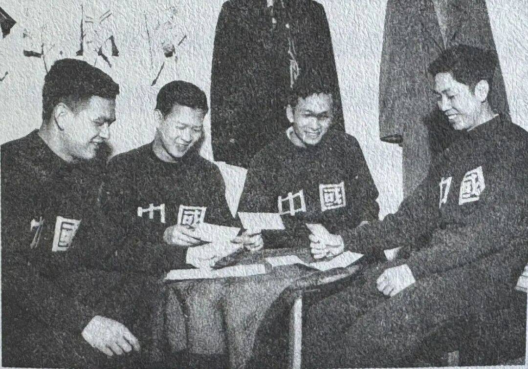 第一代乒乓球国手庄家富，因病去世