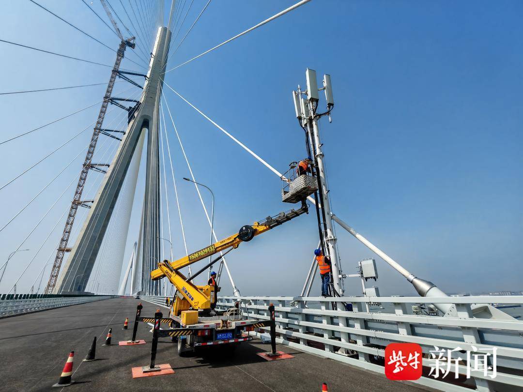 江苏2.8万个场所将“信号升格”，10月底前全面提升重点场景移动网络质量