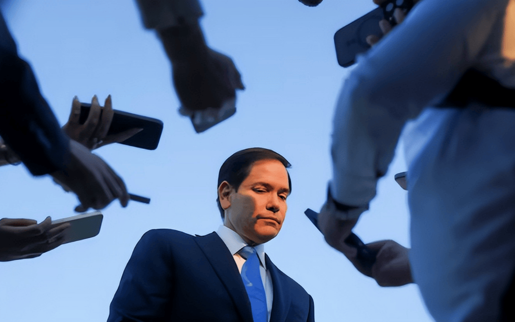 美国国务卿刚走，以色列就向全球宣战，不达目的誓不罢休，中国也不例外