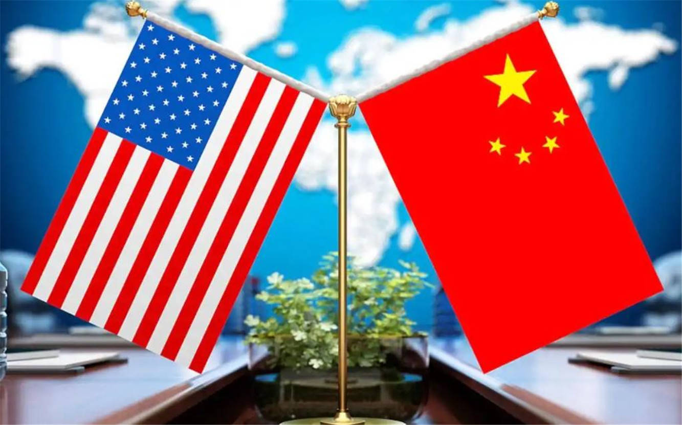 董军王毅算完账后，人民日报16字通告全球，中美元首会晤时机已到