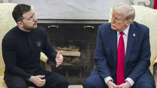 被要求下台后,泽连斯基决定停火,唯一请求竟如此卑微?