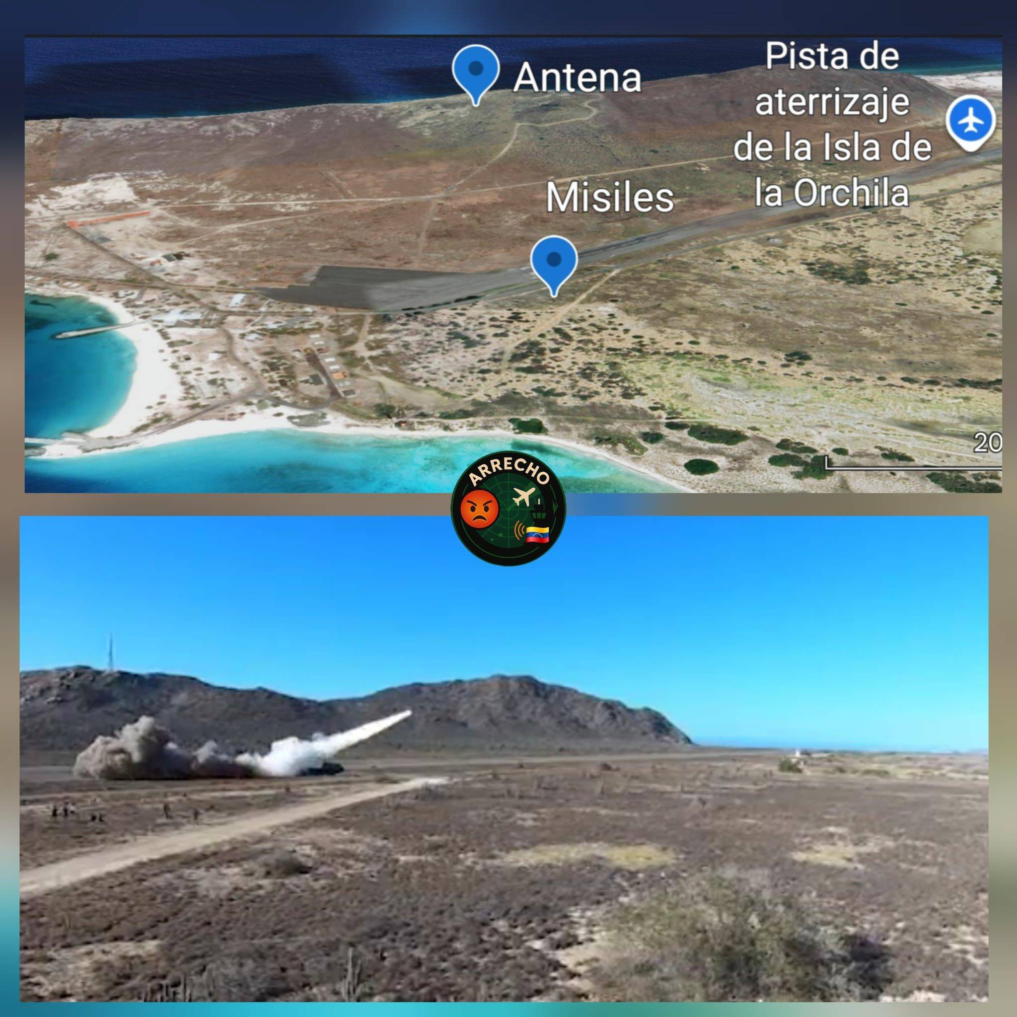 C-802导弹上岛，中式装甲大军随时开打，美军6架死神逼近委内瑞拉