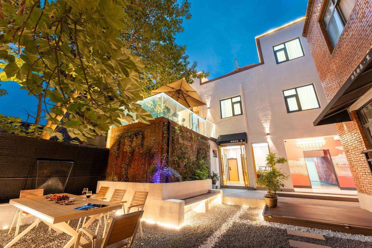 洛阳老城：民宿3年从13家增长到937家