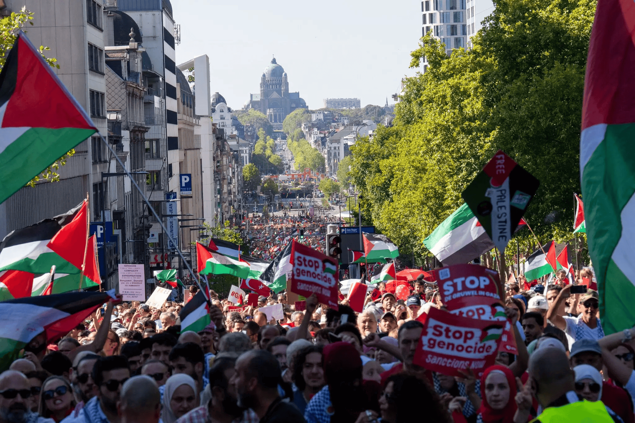 欧洲多国集体承认巴勒斯坦建国意味着什么？