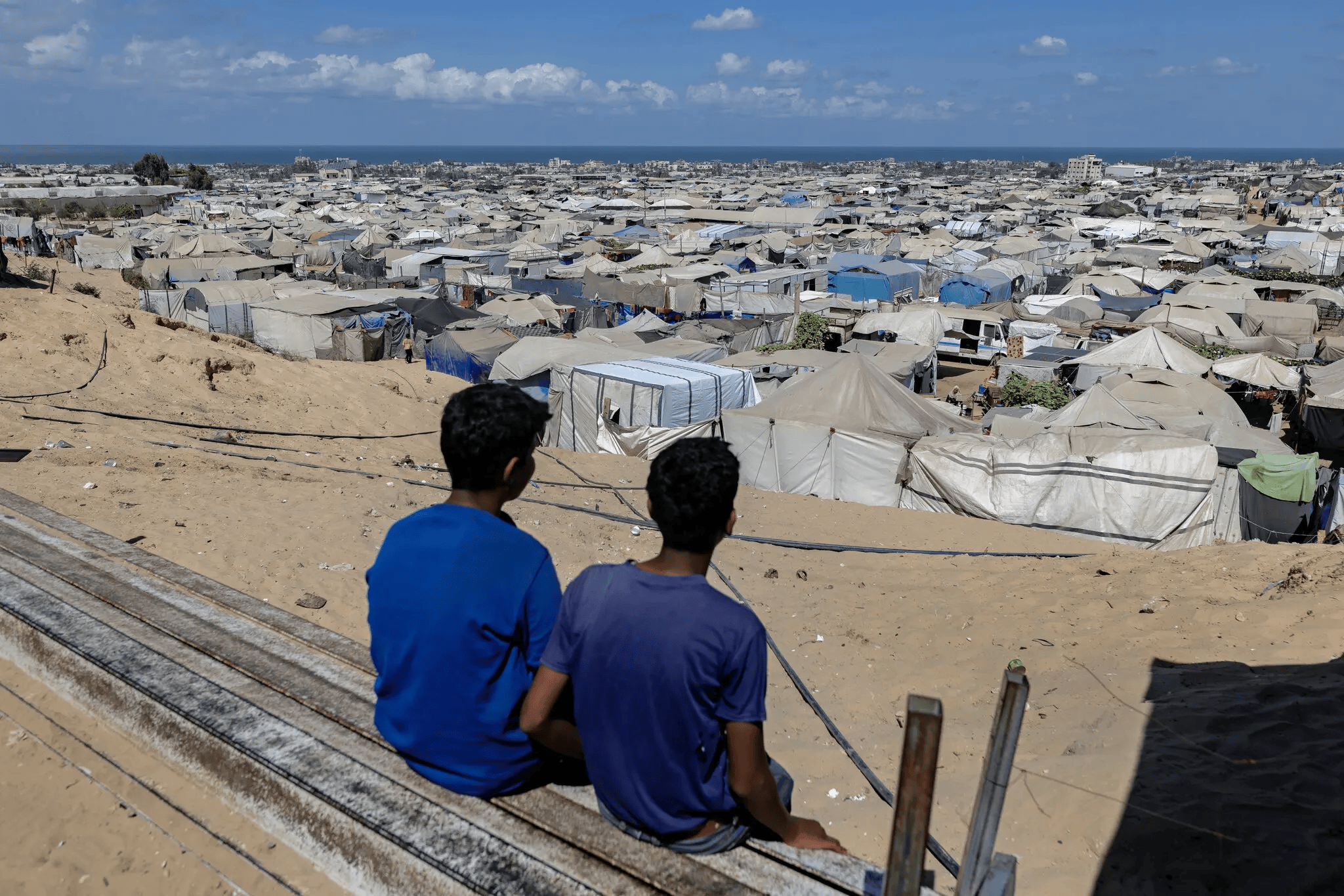 欧洲多国集体承认巴勒斯坦建国意味着什么？