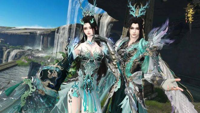 中国人开始挤入游戏圈“炒黄金”，只因一刀就能切出5万人民币