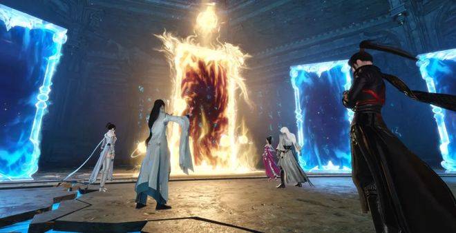 中国人开始挤入游戏圈“炒黄金”，只因一刀就能切出5万人民币