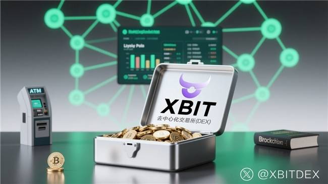 炒币钱包迎来稳定币发售变革浪潮XBIT Wallet深度剖析FalconFinance投资机会