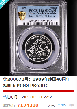 建国纪念币、纪念钞大盘点！最新价格在此！