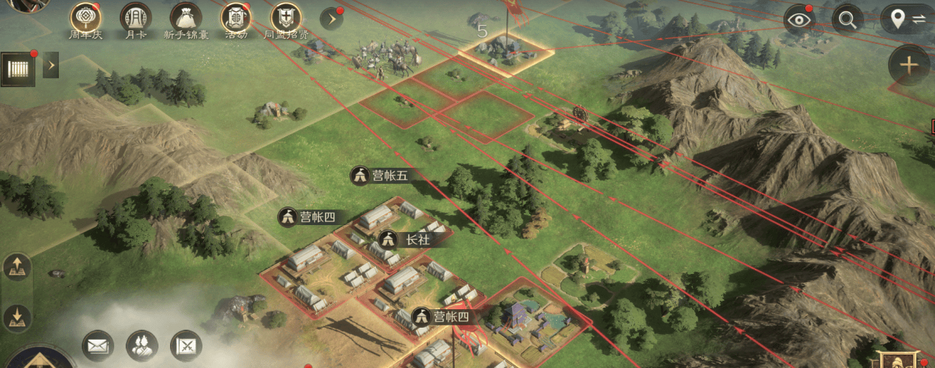 生存挑战席卷游戏圈，这款策略手游成指南