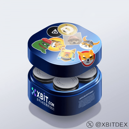 “币安人生”meme币暴涨760%,平台XBIT在去中心化交易浪潮中稳步前行