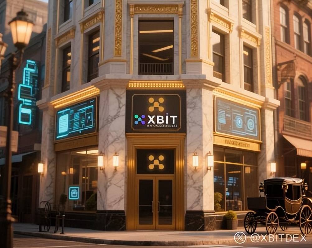 最新动态币圈杠杆交易市场分化加剧，政策助推XBIT交易革命