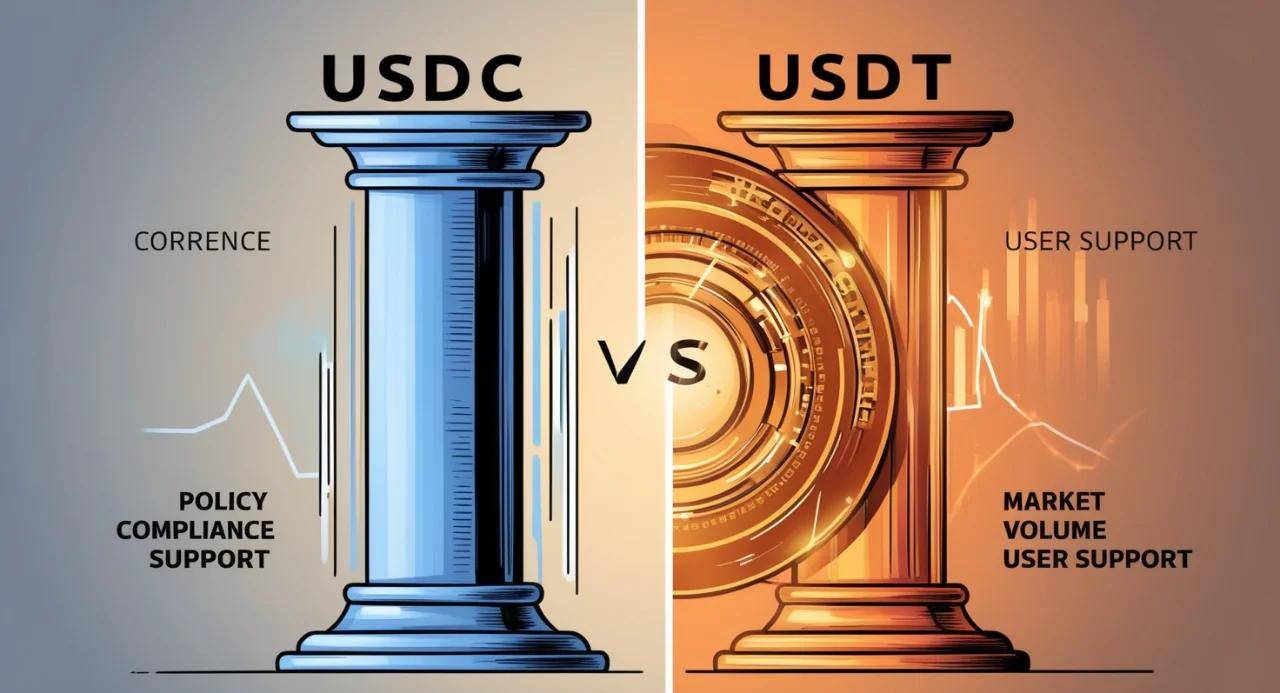 欧洲拟封杀美元稳定币，2026年新规剑指美国货币霸权，币圈要变天