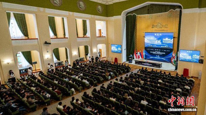 “一带一路”建筑类大学国际联盟“朋友圈”再扩容