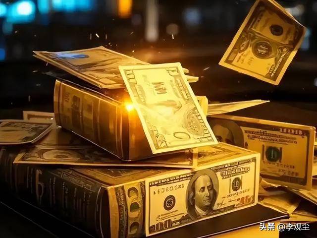 美元地位越来越弱？全球结算占比不足50%，人民币强势抢夺市场