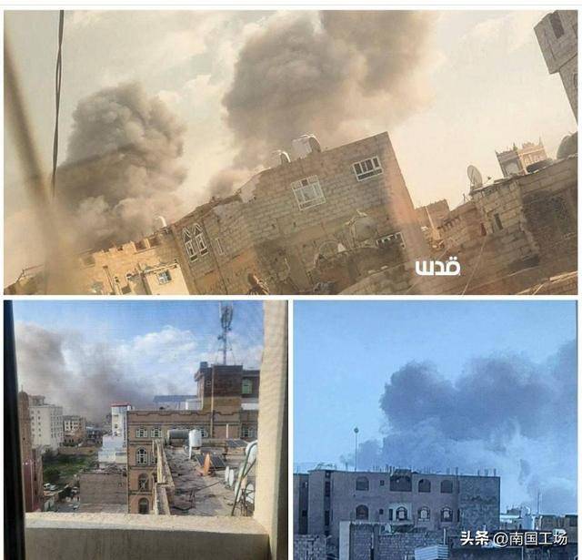 导弹突袭,西方巨轮在红海漂流:也门胡塞很弱打以色列却毫不手软