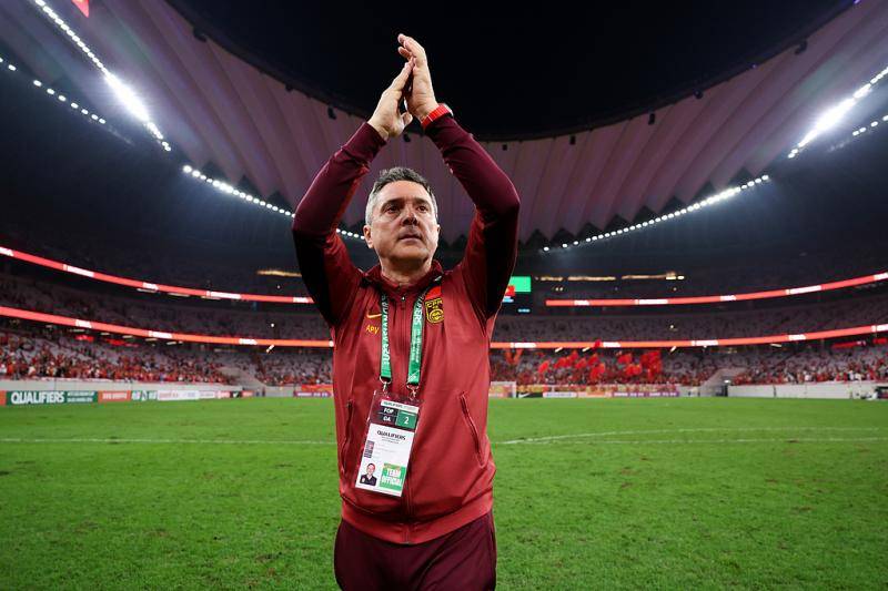 关注｜U22国足打小组最弱对手赛前训练也要全封闭