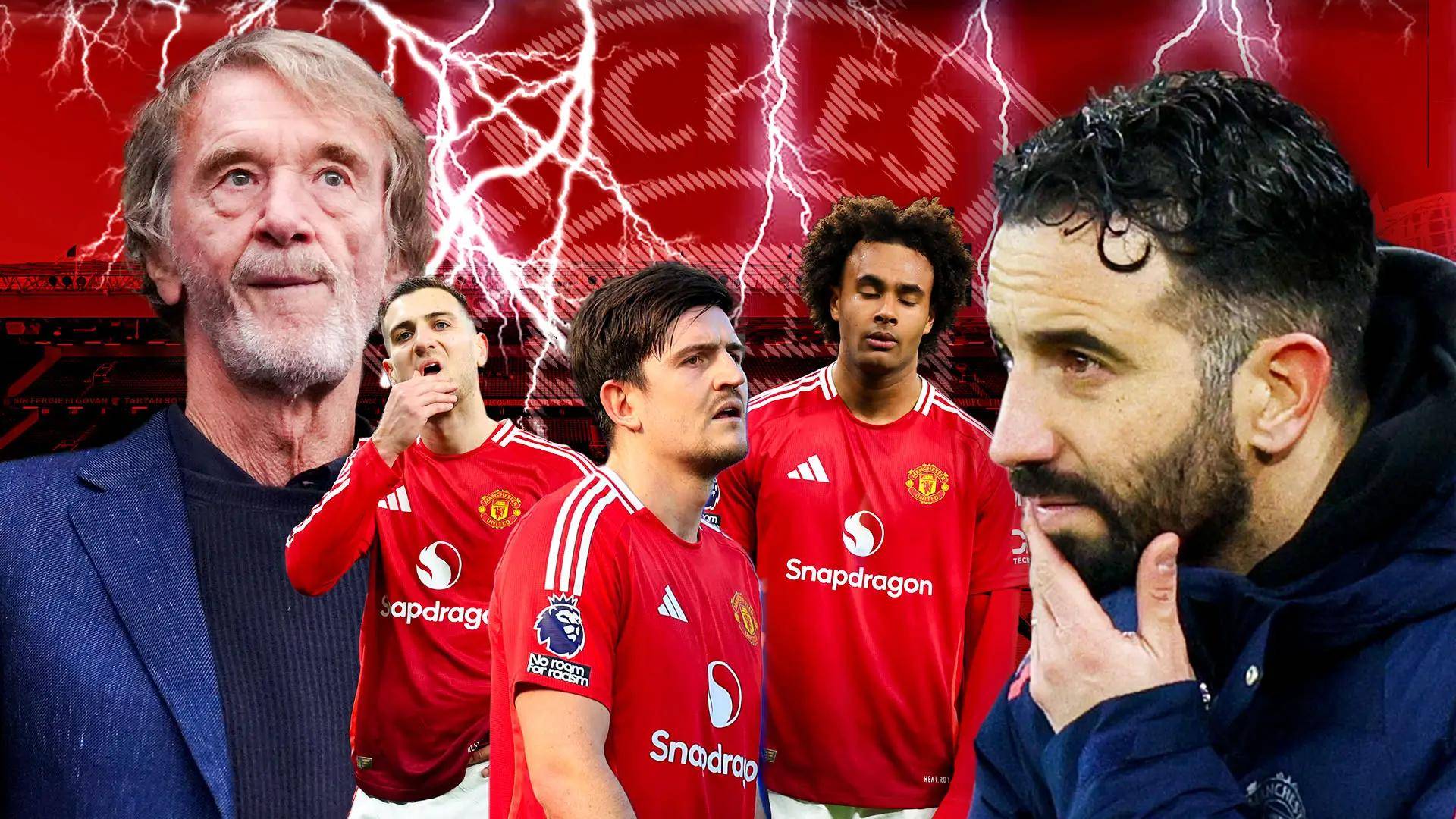 曼联被曼城打哭，门将弱爆了，就是不换，神操作的曼联还有救吗？