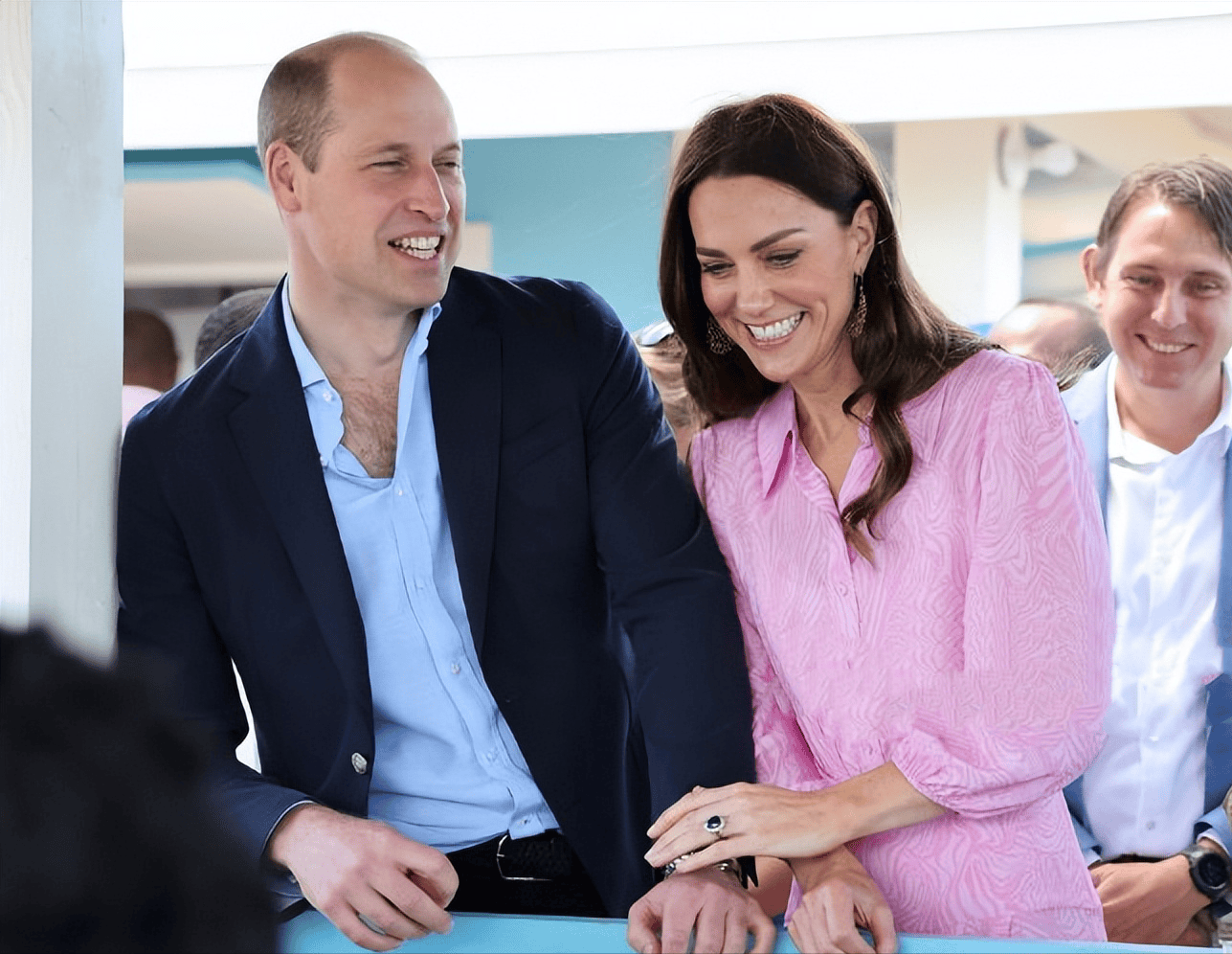 传威廉和凯特即将登基，凯特王妃的称谓将成过去式，会变成5个字