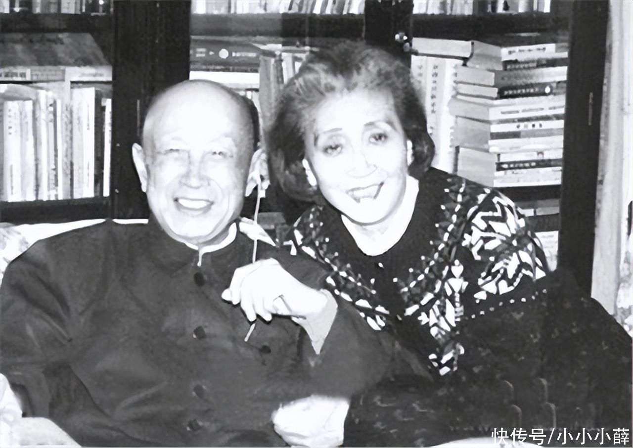 钱学森和蒋英携手共度62年，蒋英晚年却用5字评价丈夫，令人心酸