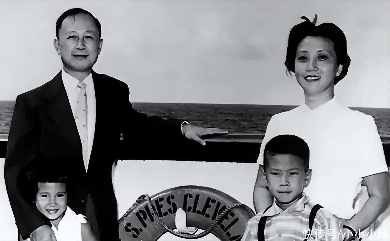 钱学森和蒋英携手共度62年，蒋英晚年却用5字评价丈夫，令人心酸