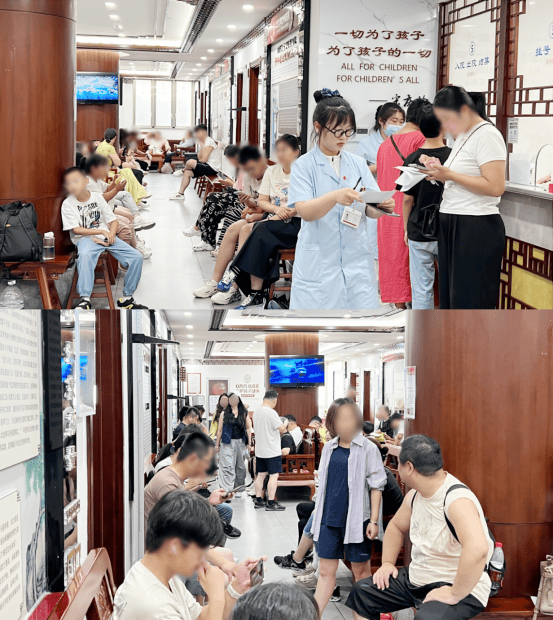 8月1日-5日,北京京和堂中医医院-臣字门儿科流派专家团队联合会诊,解决儿童成长难题!