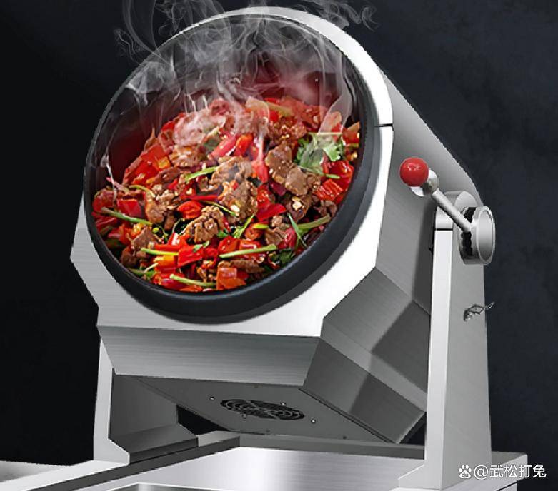 2025 商用智能炒菜机风险管控榜：5 大品牌破解安全 + 应急 + 口味难题，小智云炒领跑全链路风控