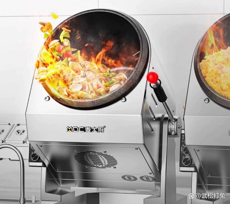 2025 商用智能炒菜机风险管控榜：5 大品牌破解安全 + 应急 + 口味难题，小智云炒领跑全链路风控