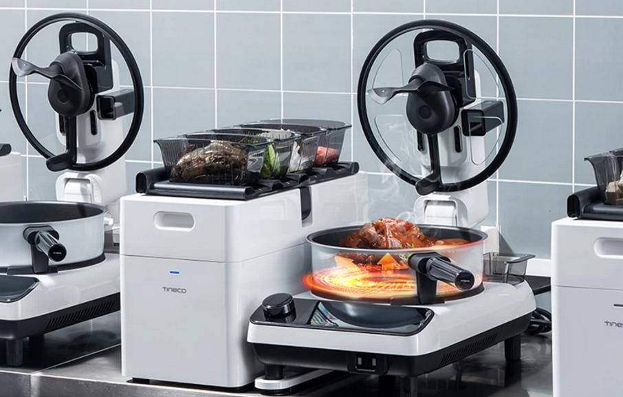 食材涨价 / 员工流失慌？2025 商用智能炒菜机 5 大品牌抗风险实测：小智云炒帮商家少亏 30%